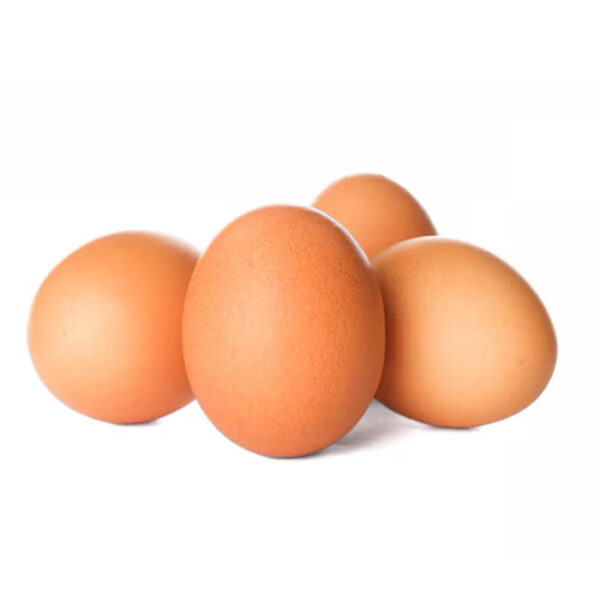 Fresh Chicken's Egg (Murgir Dim) – High in Protein & Nutrients