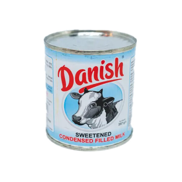 Danish Condensed Milk – Thick, Creamy & Perfect for Desserts