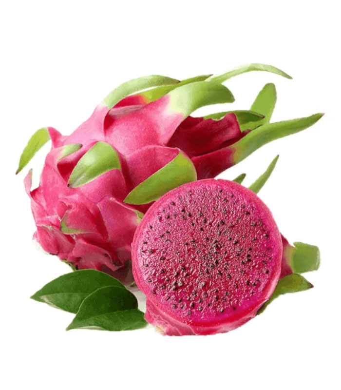 Fresh Dragon Fruit – Exotic & Nutrient-Rich Superfruit