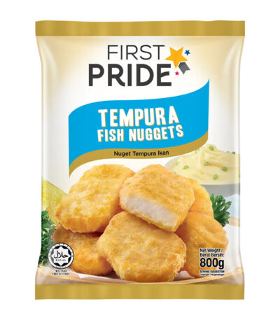 First Pride Tempura Fish Nuggets – Crispy & Delicious Fish Fillets