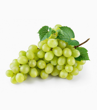 Fresh Green Grapes (Sobuj Angur) – Sweet & Juicy