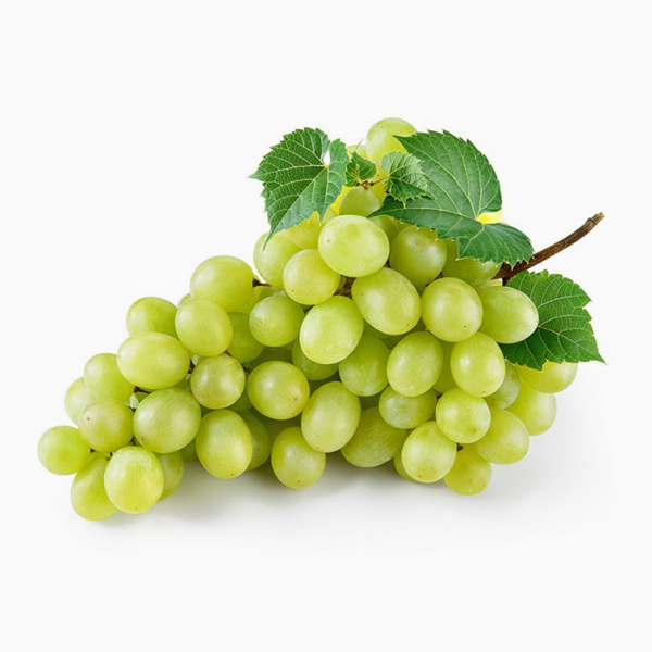 Fresh Green Grapes (Sobuj Angur) – Sweet & Juicy