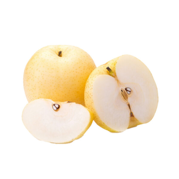 Fresh Nashpati (White Pear) – Crisp & Juicy Fruit