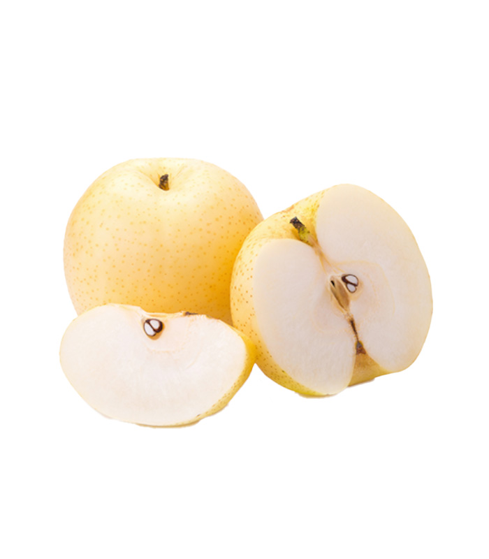 Fresh Nashpati (White Pear) – Crisp & Juicy Fruit