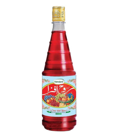 Hamdard Rooh Afza – Refreshing Herbal Summer Drink Syrup