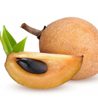 Fresh Sobeda (Sapodilla) – Sweet & Nutrient-Rich Fruit