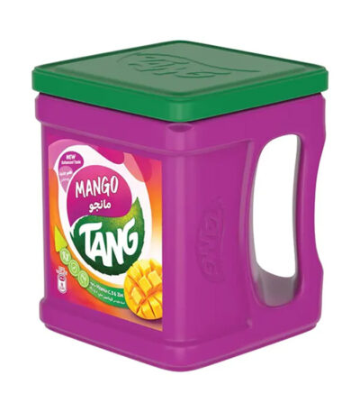 Tang Mango Flavoured Instant Drink Powder – Sweet & Refreshing Tropical Drink