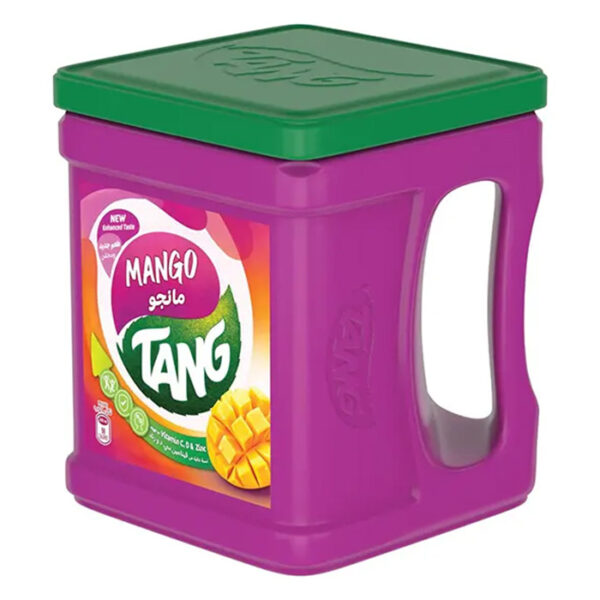 Tang Mango Flavoured Instant Drink Powder – Sweet & Refreshing Tropical Drink