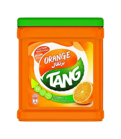 Tang Orange Flavoured Instant Drink Powder – Refreshing & Vitamin C-Rich