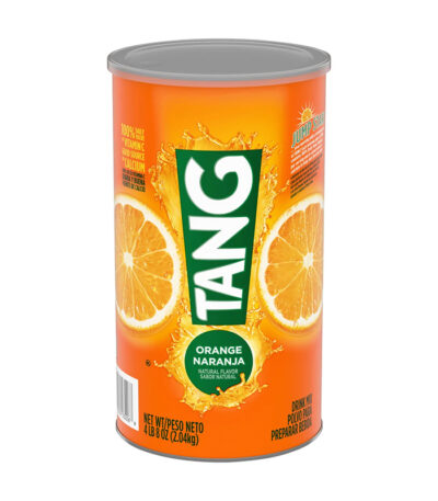 Tang Orange Flavoured Instant Drink Powder 2.04kg – USA Imported