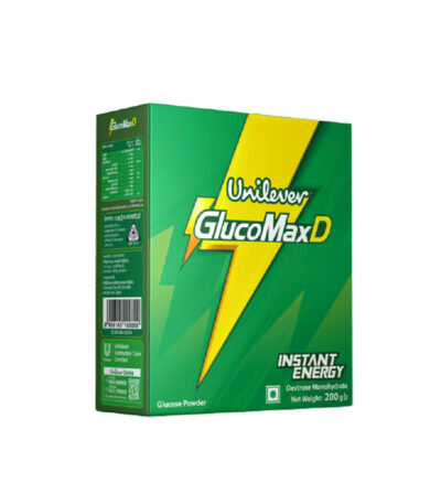 Glucomax D Instant Energy Drink – Fast Energy & Hydration