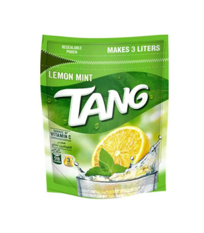 Tang Lemon Mint Instant Drink Powder – Refreshing & Hydrating