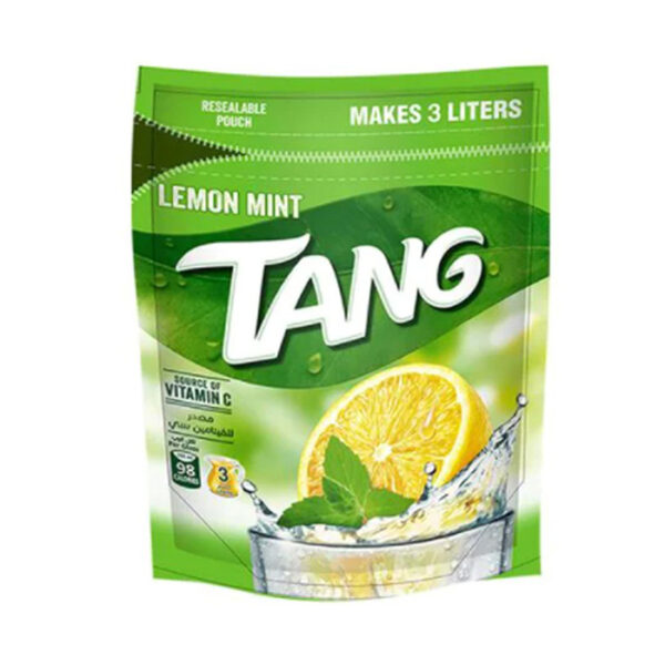 Tang Lemon Mint Instant Drink Powder – Refreshing & Hydrating