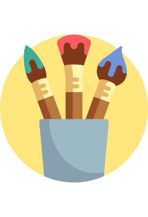 art brush